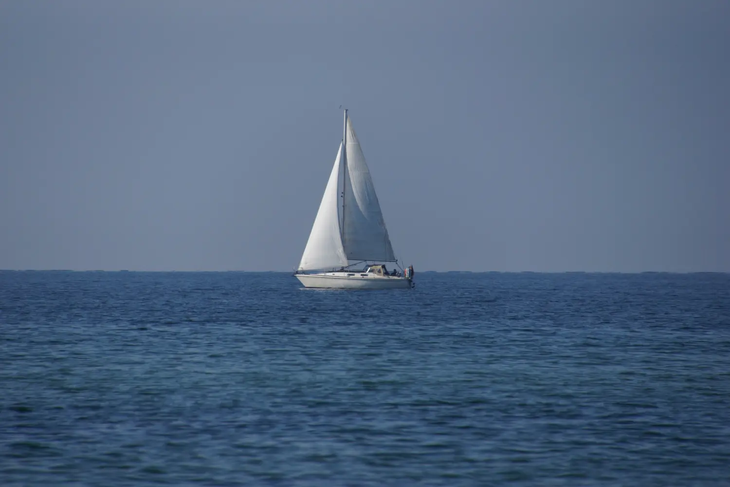 Ferienhaus Ostsee – Boot
