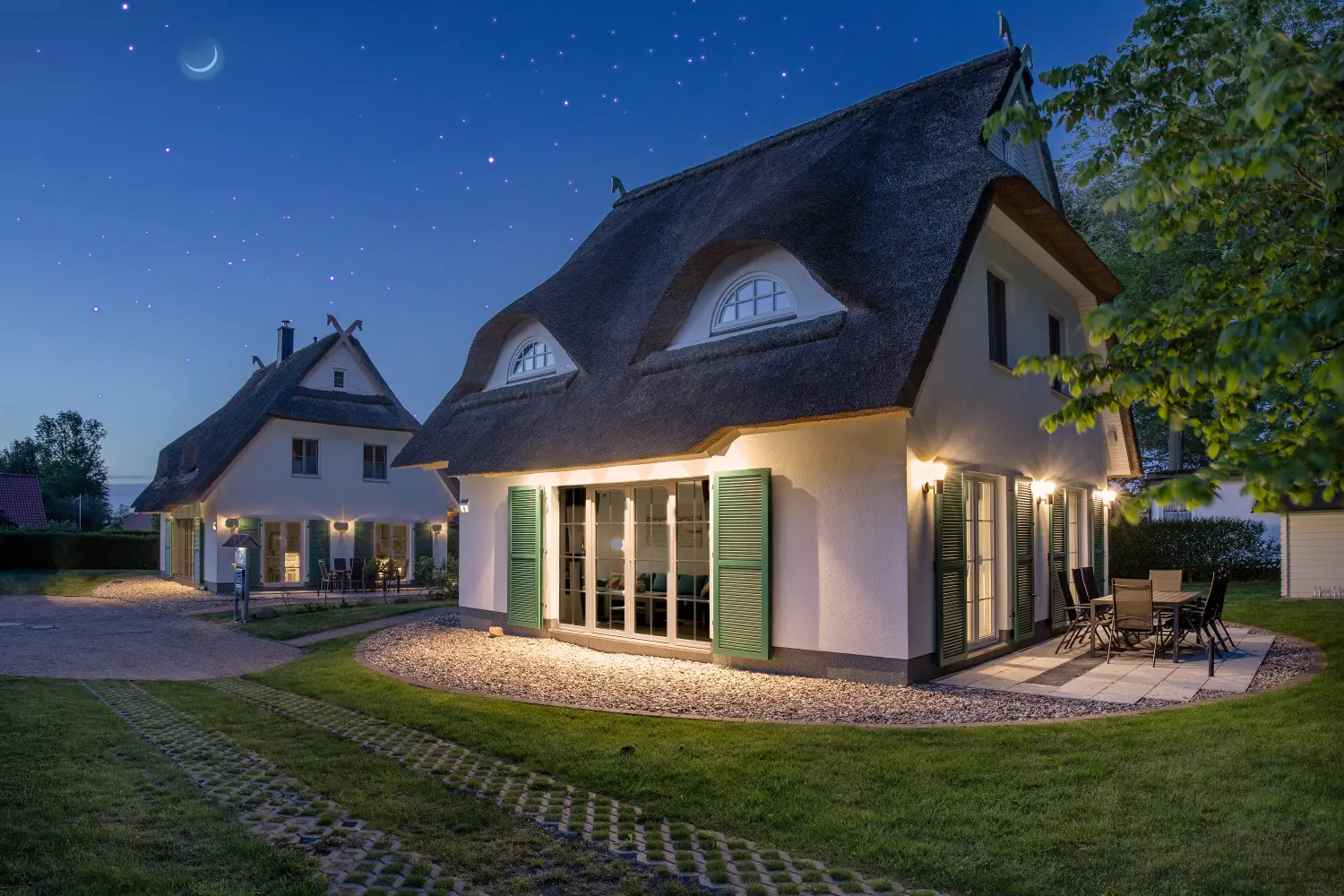 Ferienhaus Ostsee 