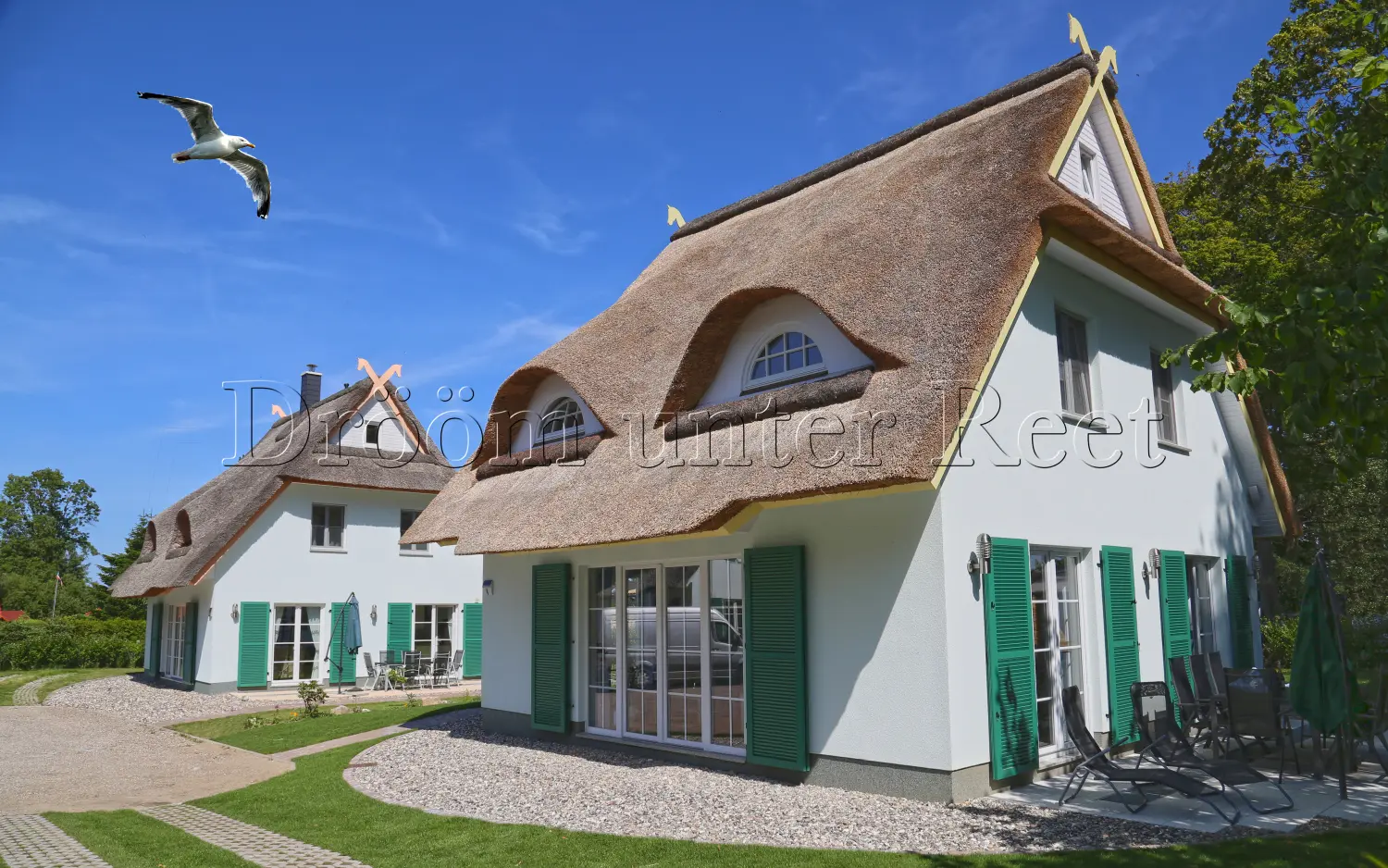 Ferienhaus Ostsee 