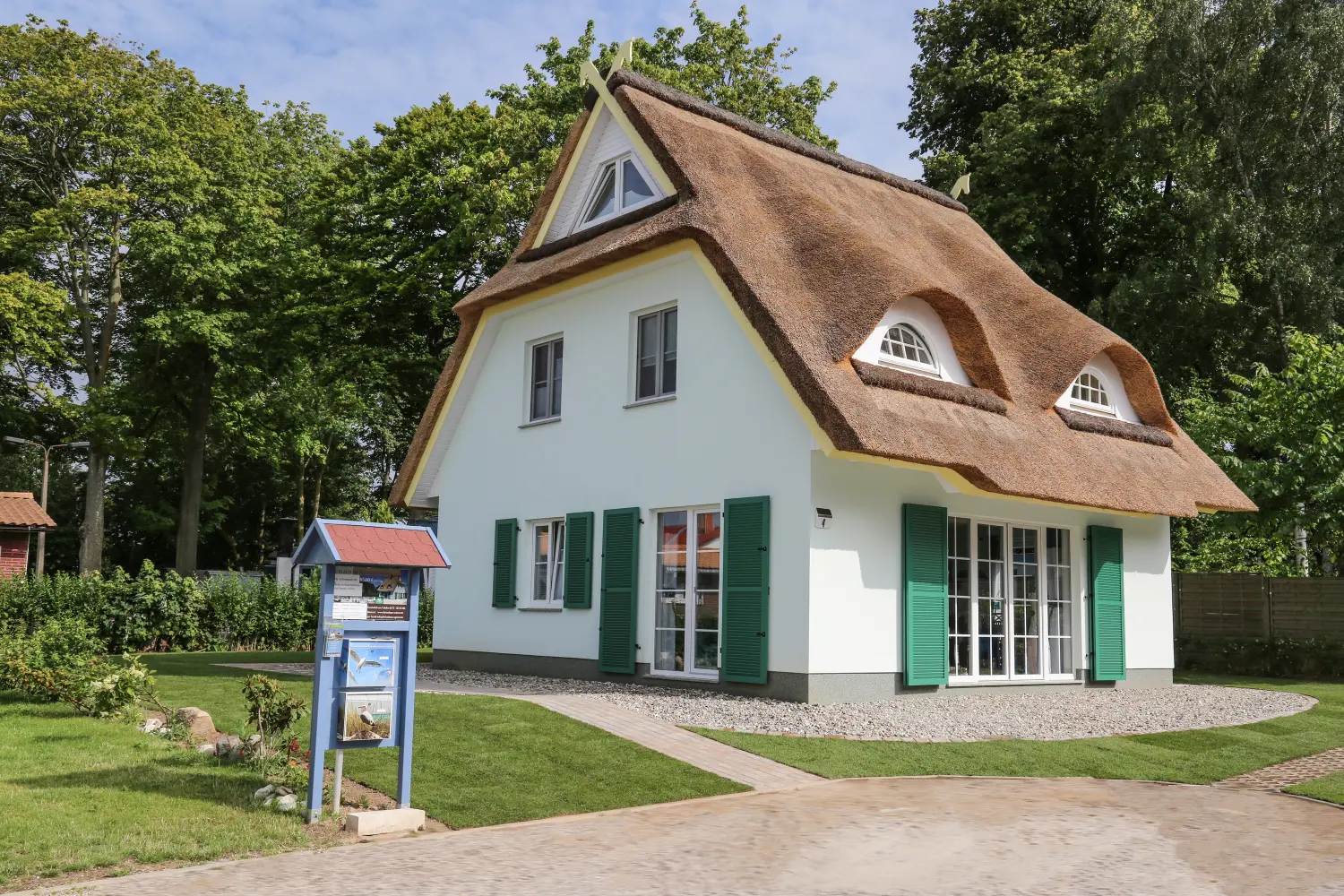  Ostsee Ferienhaus 1 