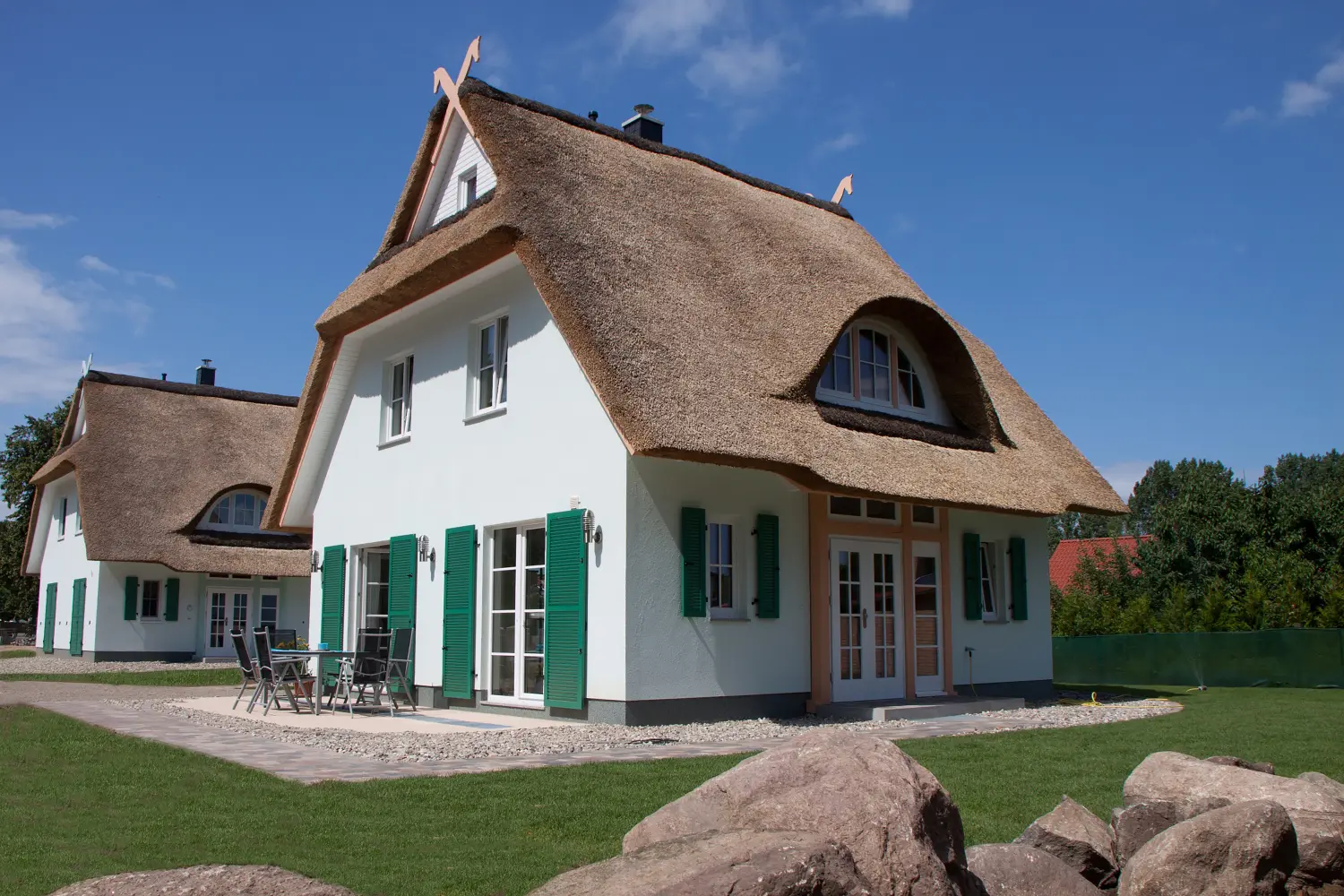  Ostsee Ferienhaus 1 