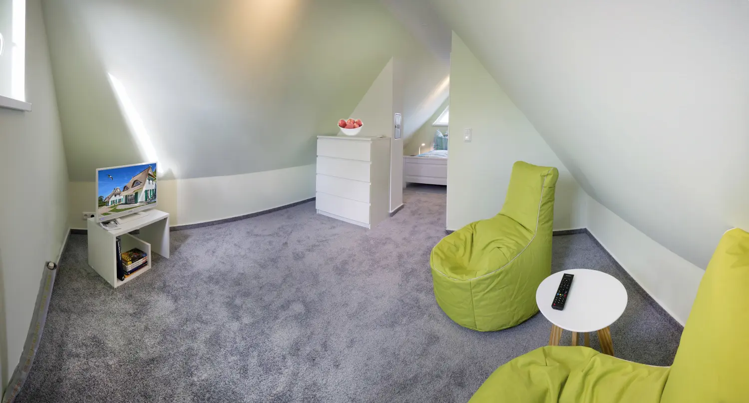 Ostsee-Ferienhaus 1 Schlafzimmer