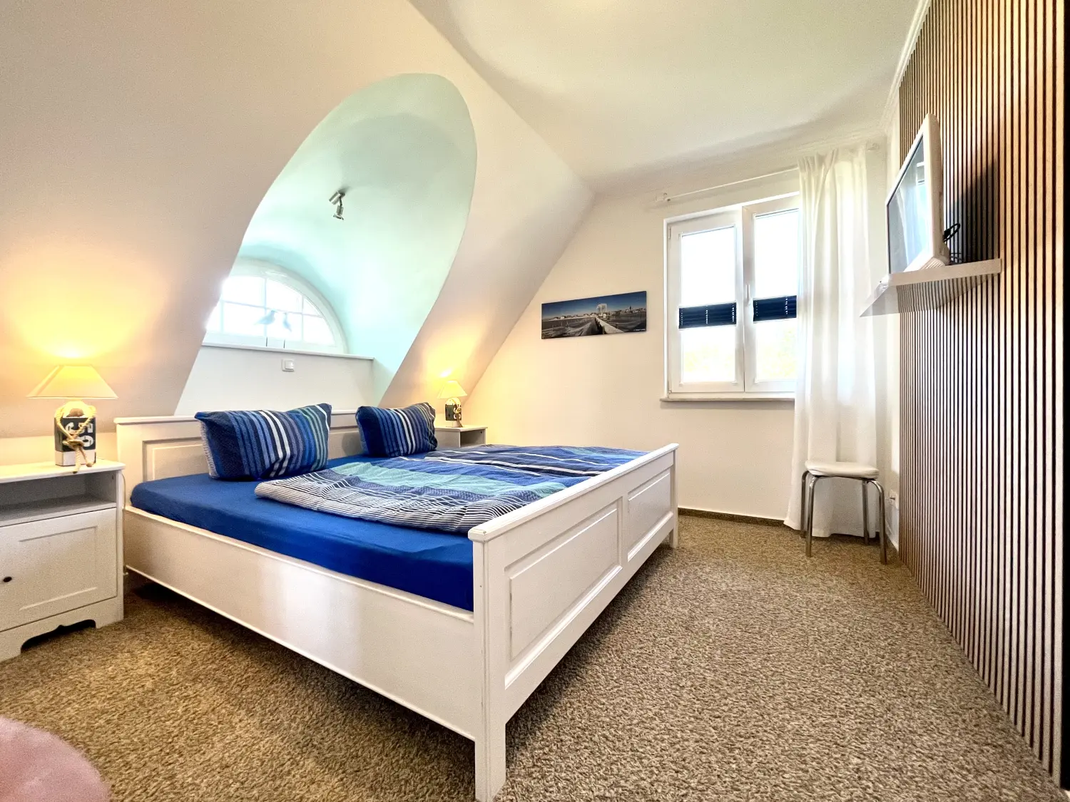 Ostsee-Ferienhaus 1 Schlafzimmer