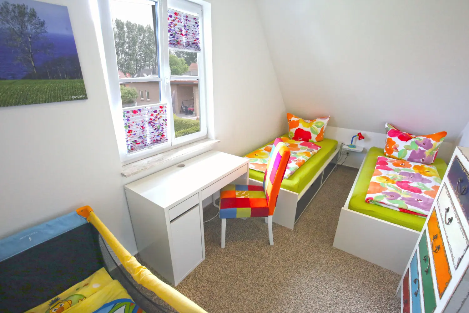 Ostsee-Ferienhaus 1 Schlafzimmer