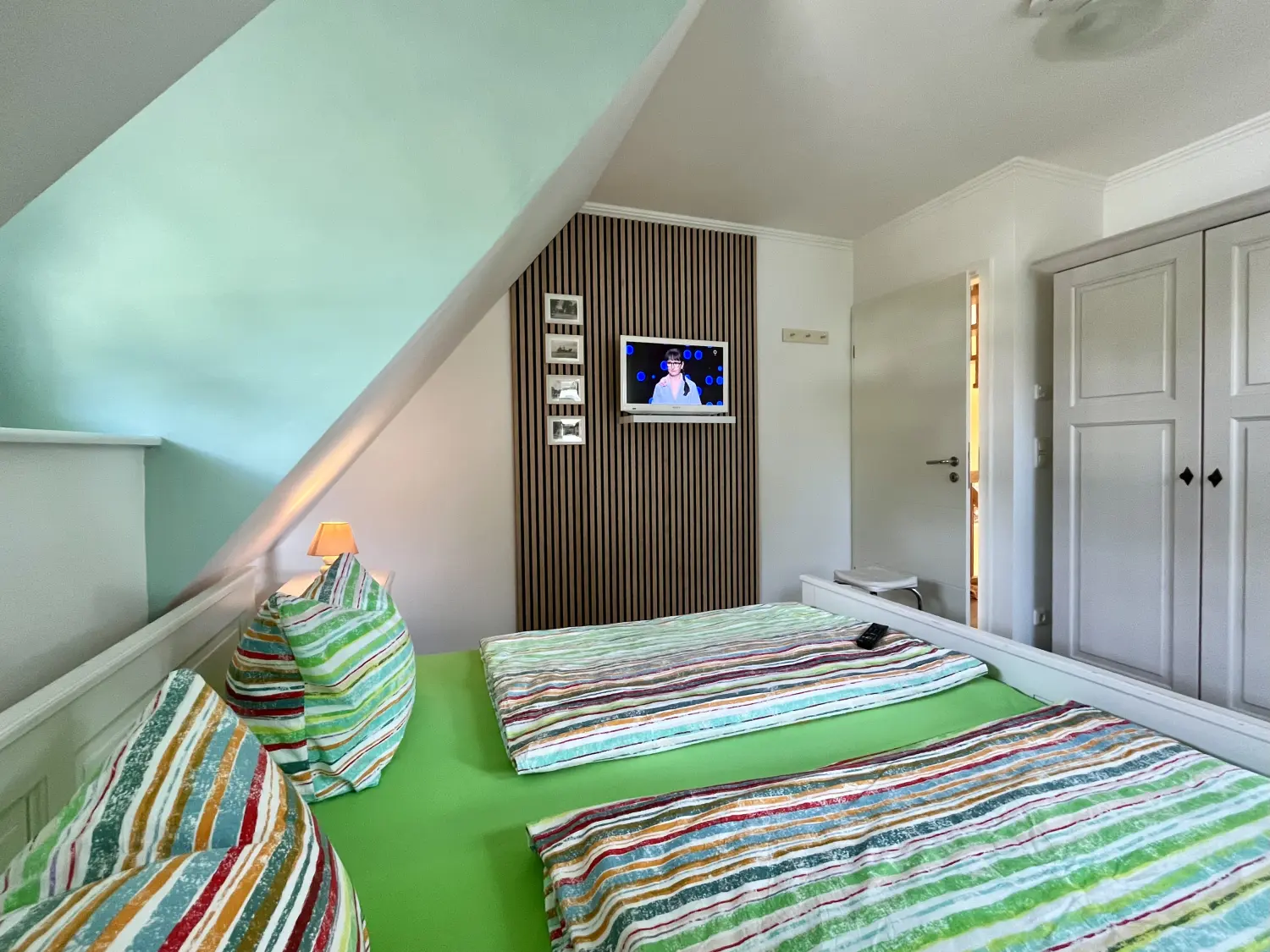 Ostsee-Ferienhaus 1 Schlafzimmer