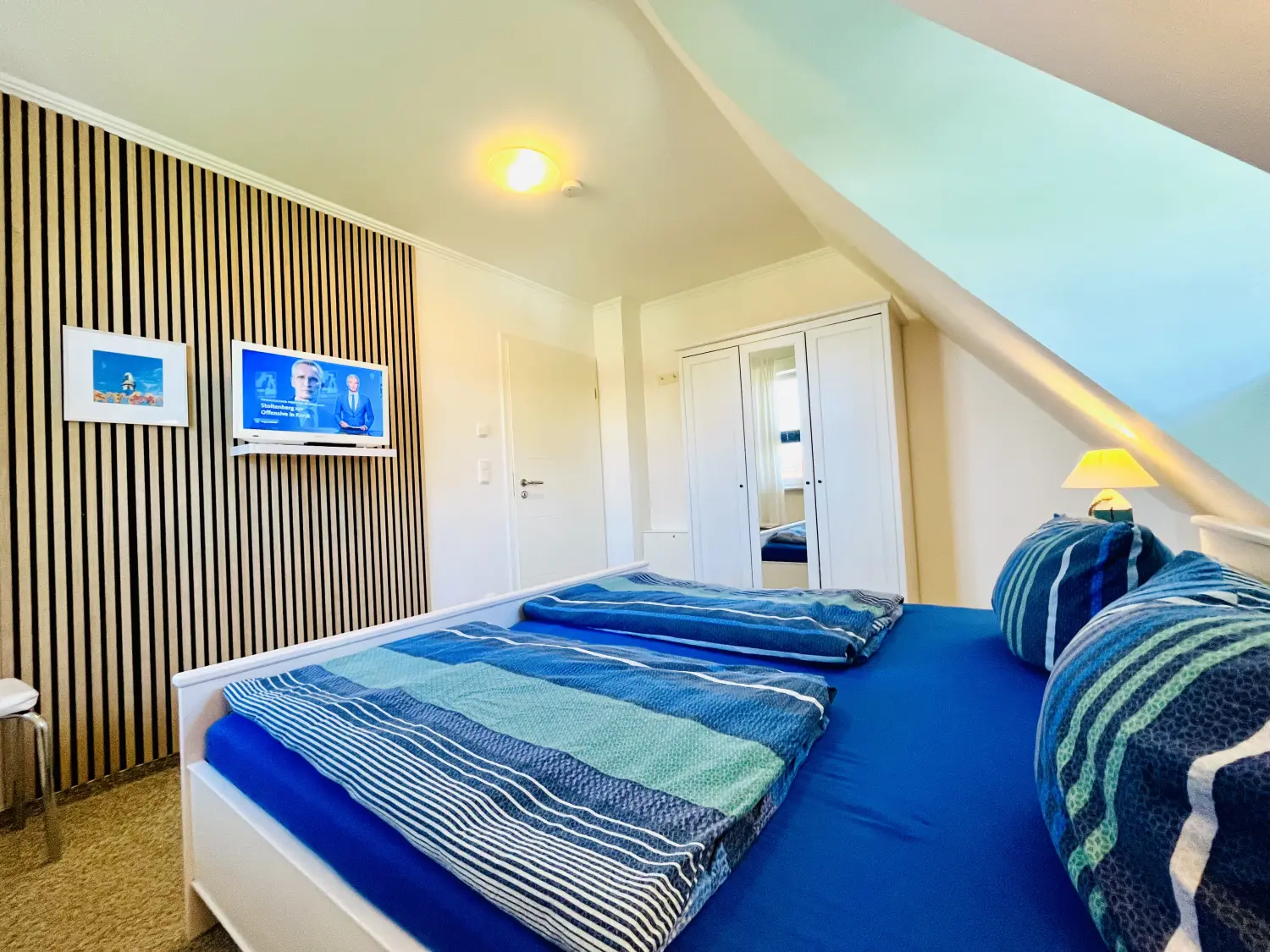 Ostsee-Ferienhaus 1 Schlafzimmer