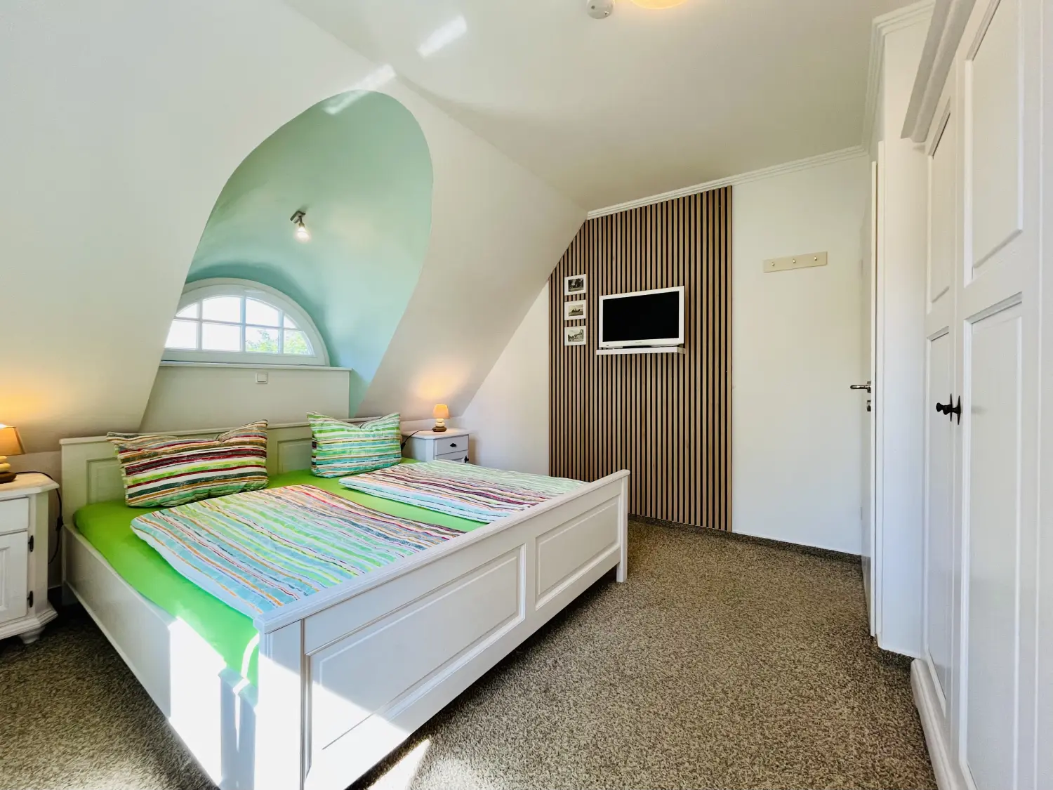 Ostsee-Ferienhaus 1 Schlafzimmer