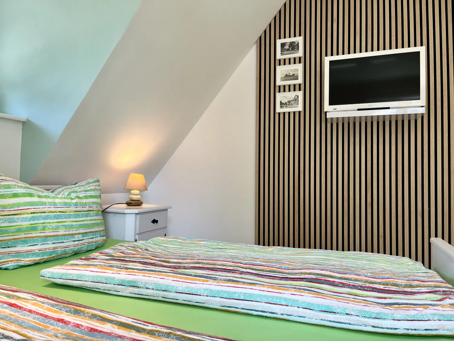 Ostsee-Ferienhaus 1 Schlafzimmer