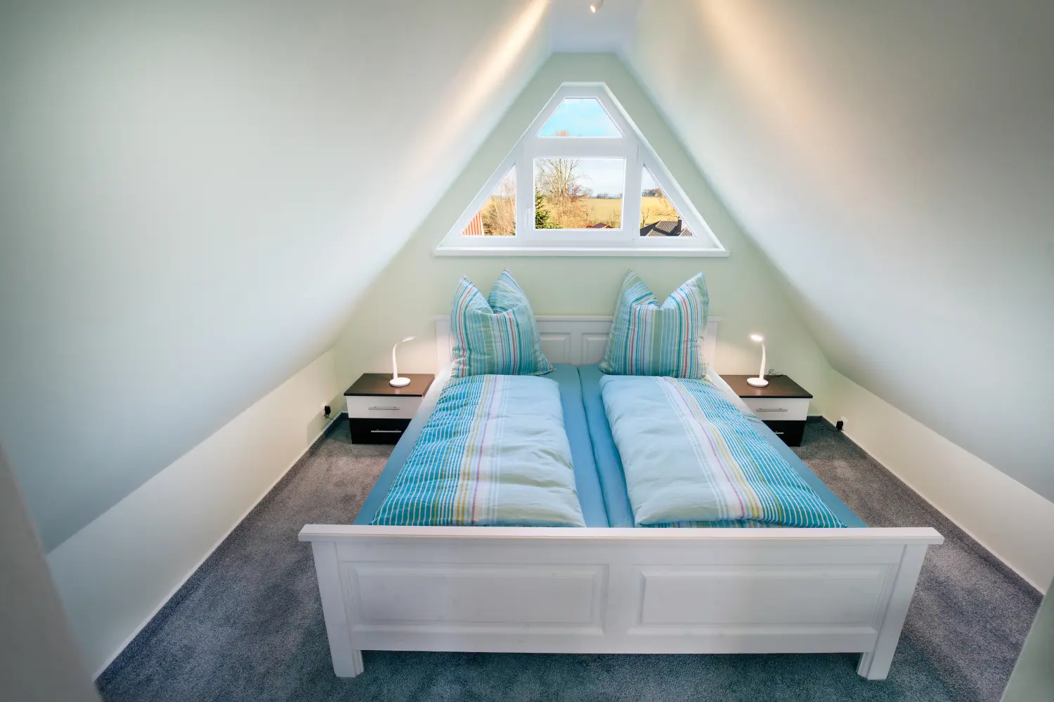 Ostsee-Ferienhaus 1 Schlafzimmer