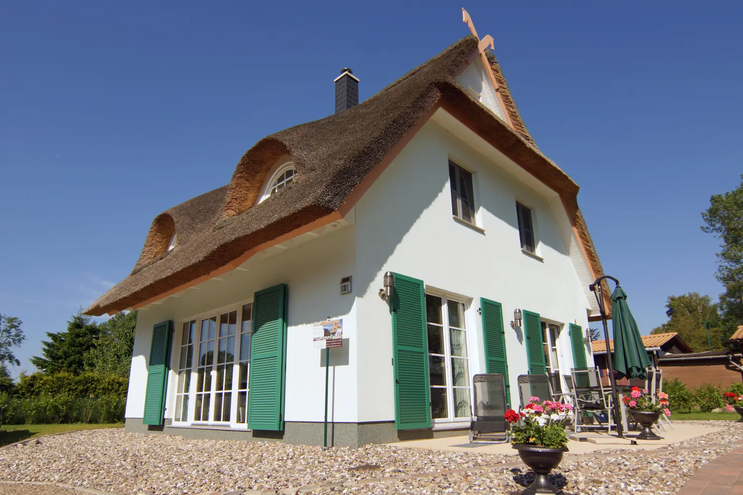 Ostsee Ferienhaus 1 