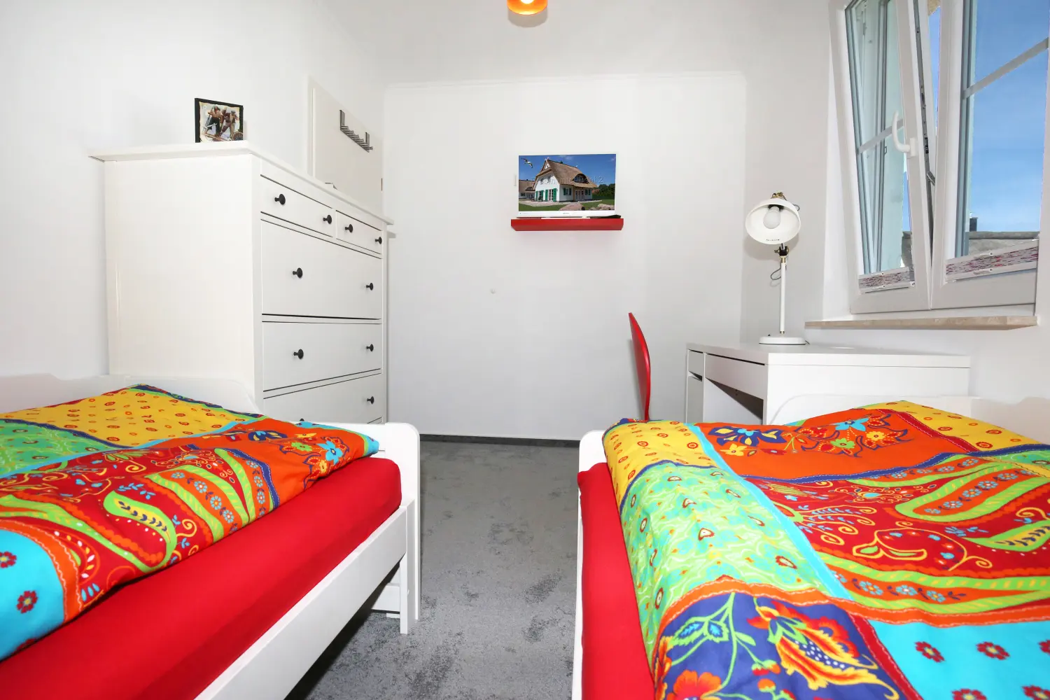 Ostsee Ferienhaus 2 Schlafzimmer