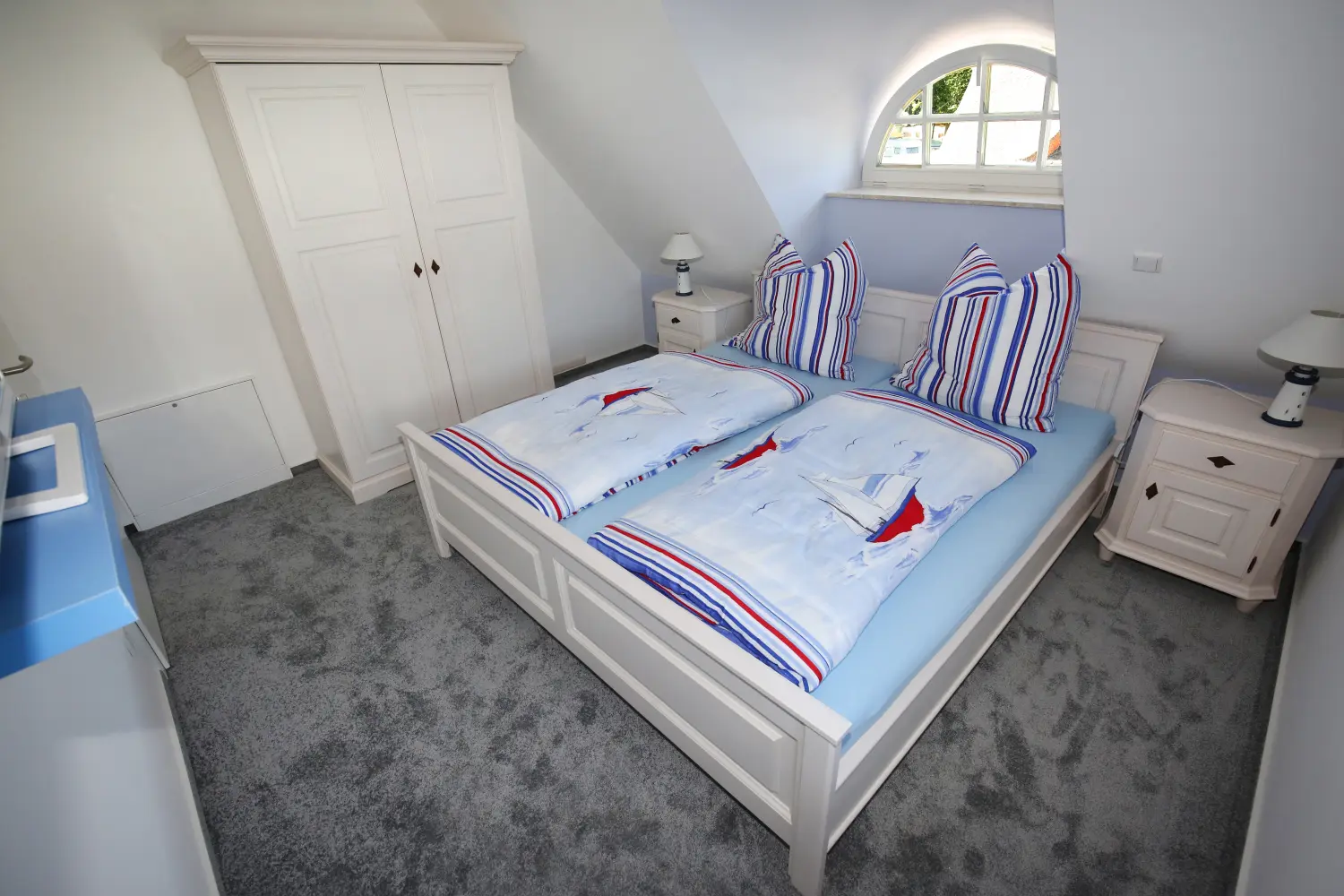 Ostsee Ferienhaus 2 Schlafzimmer