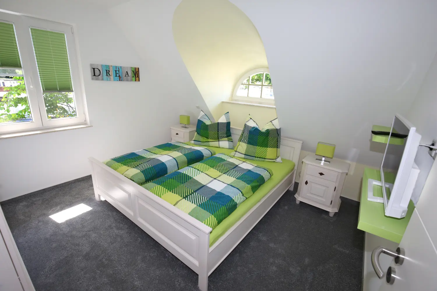 Ostsee Ferienhaus 2 Schlafzimmer