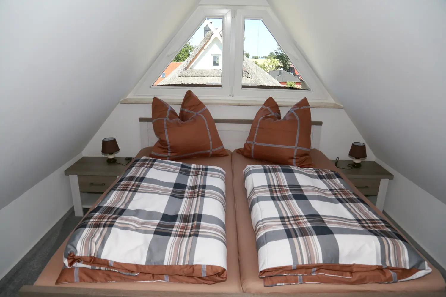 Ostsee Ferienhaus 2 Schlafzimmer
