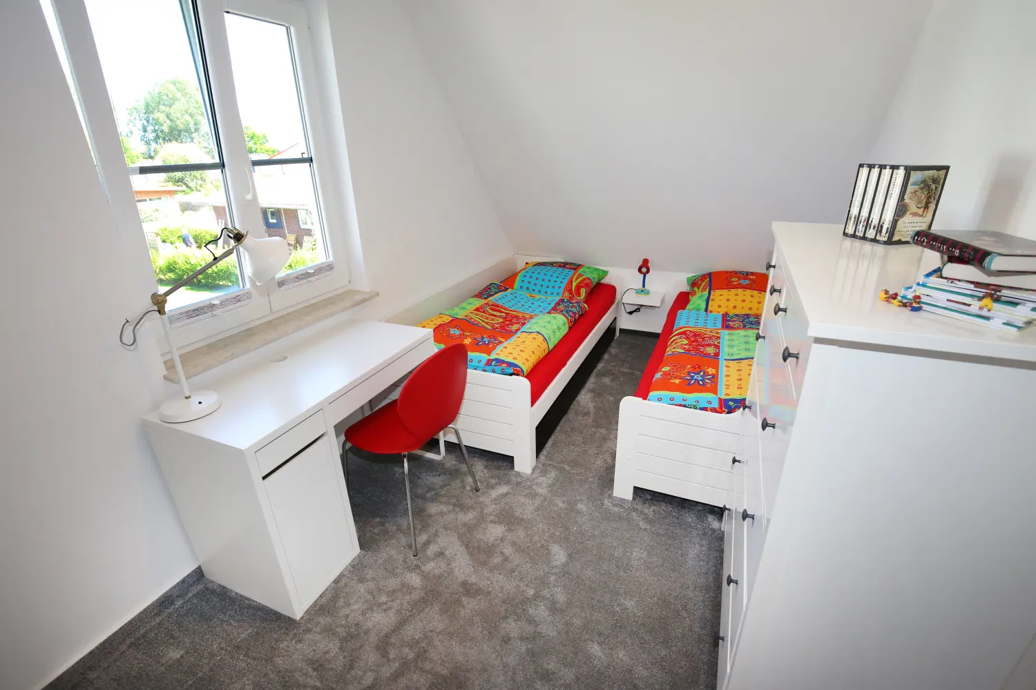 Ostsee Ferienhaus 2 Schlafzimmer