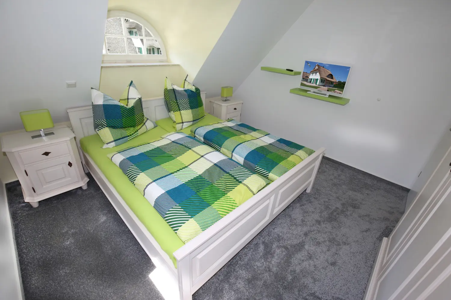Ostsee Ferienhaus 2 Schlafzimmer