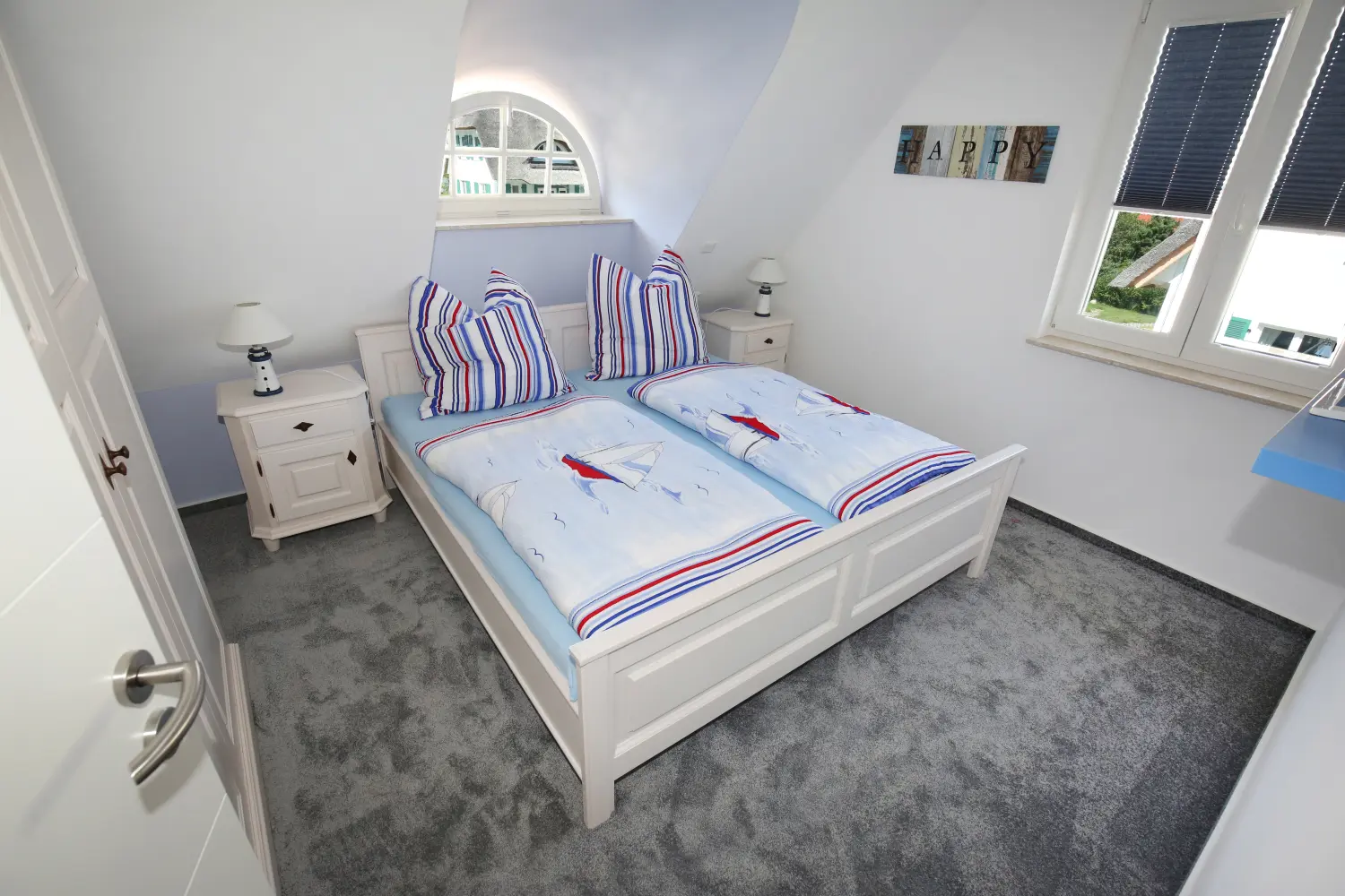 Ostsee Ferienhaus 2 Schlafzimmer