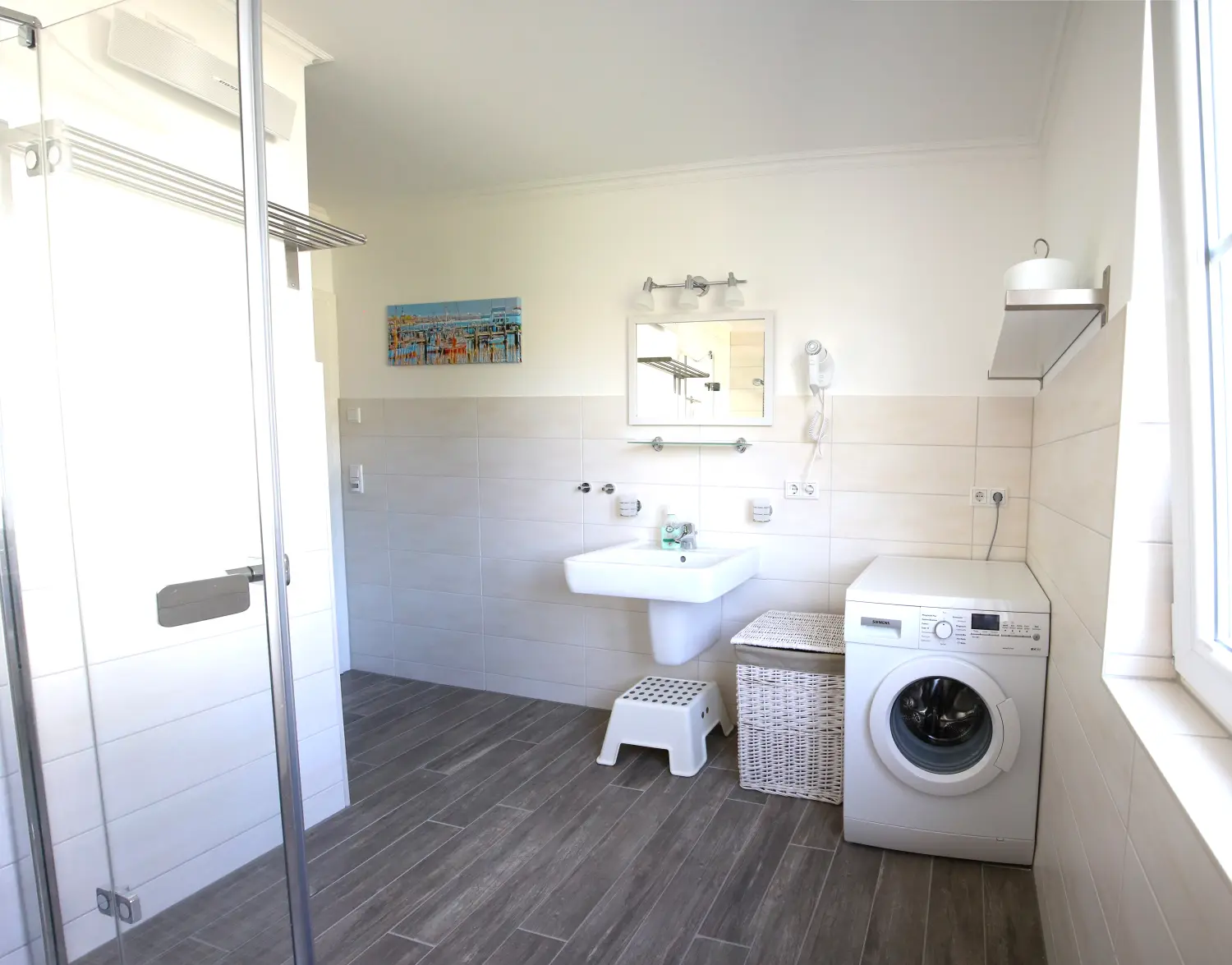  Ostsee Ferienhaus 1 – Wäsche & Komfort