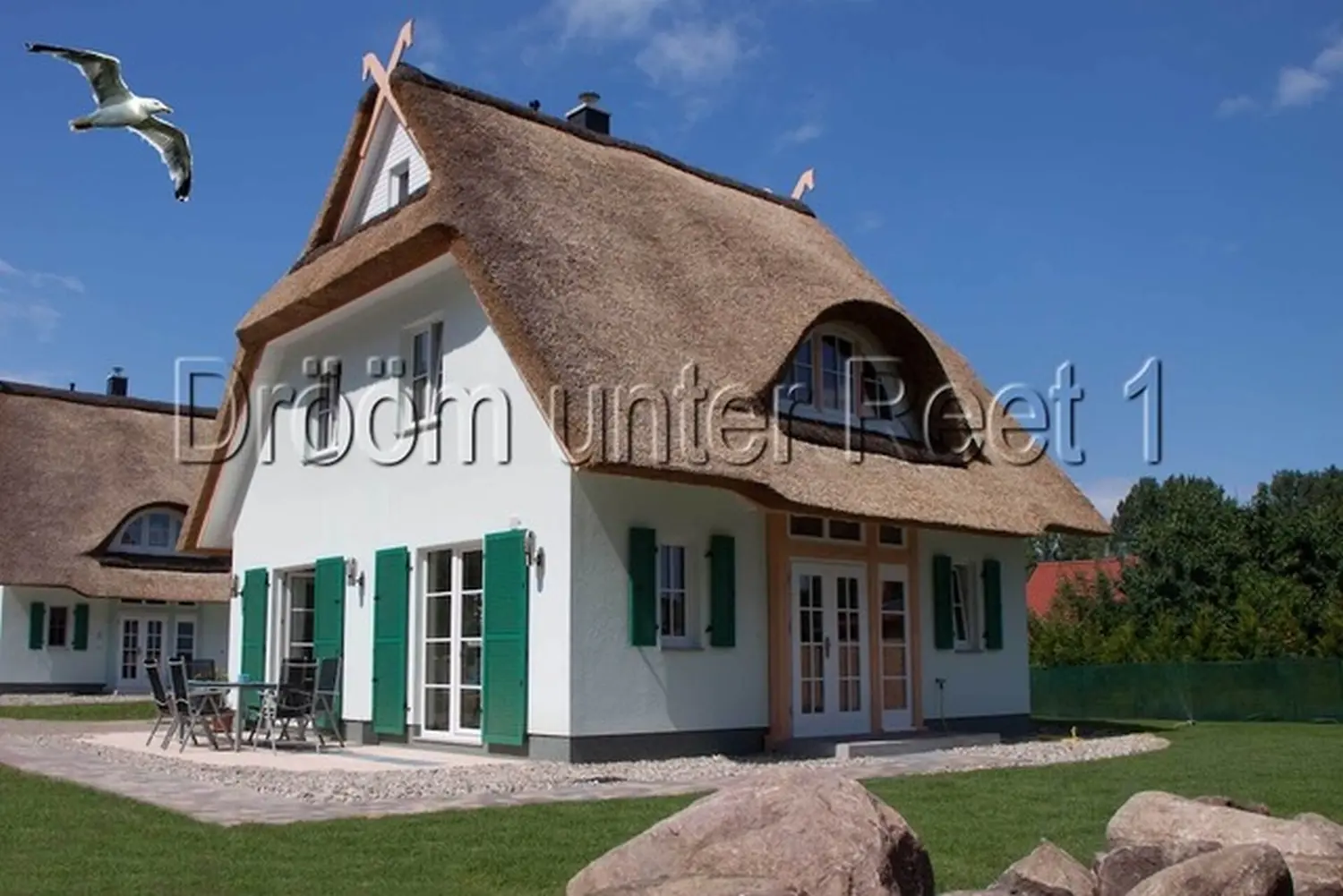 Ferienhaus Ostsee 1