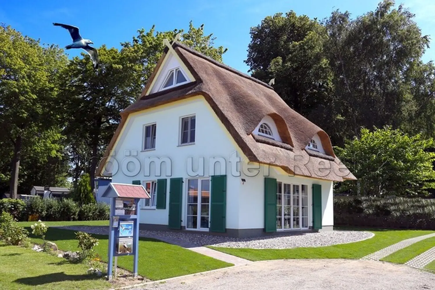 Ferienhaus Ostsee 2