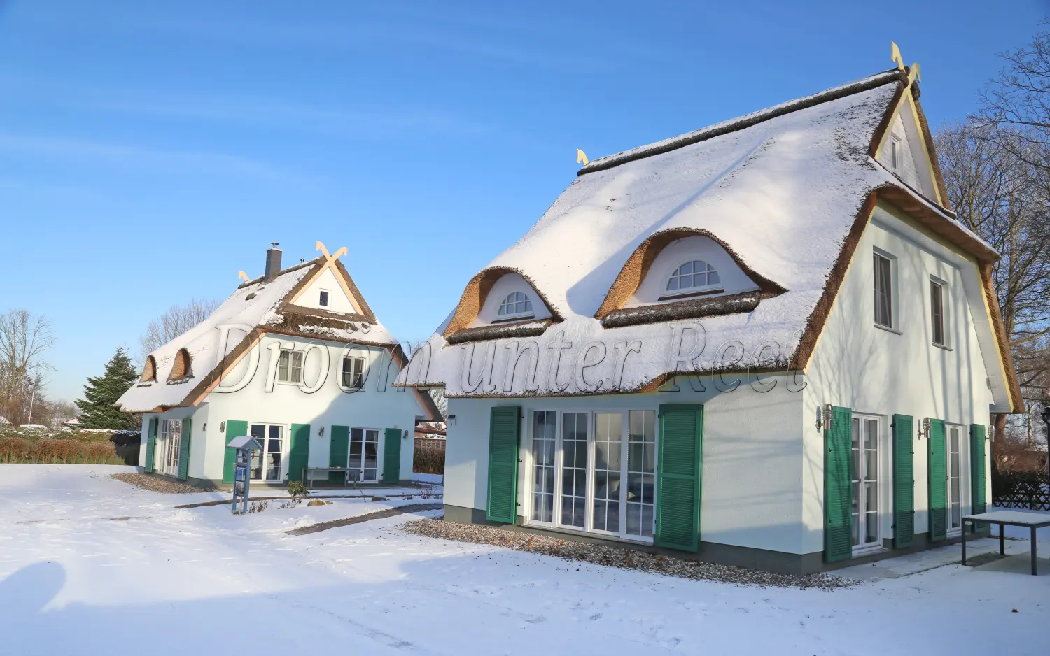  Ostsee Ferienhaus 1 